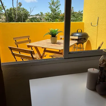 Terrace Charming Century Lejlighed