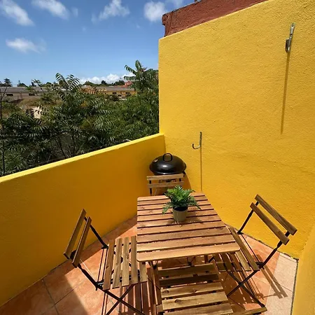 Apartman Terrace Charming Century