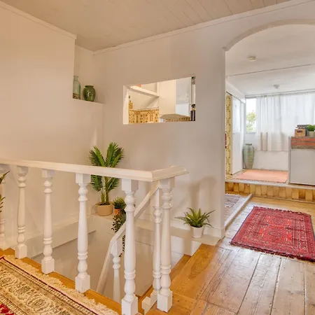 Apartman Terrace Charming Century