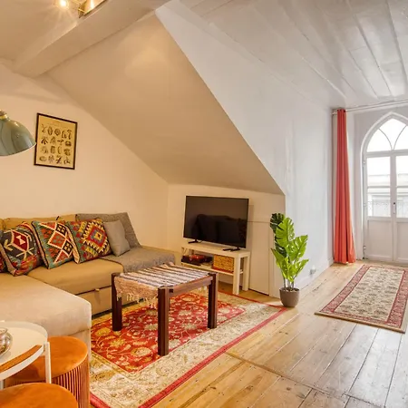 Terrace Charming Century * Lisbona