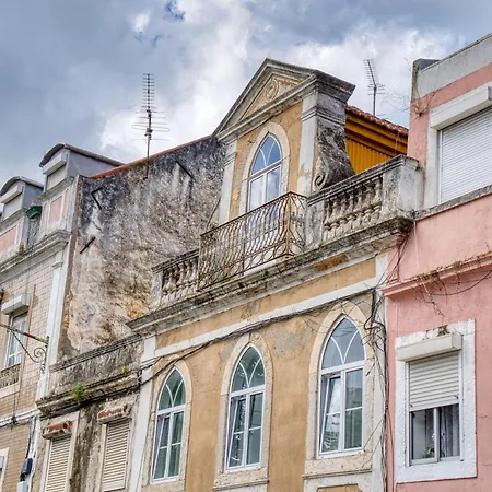 Terrace Charming Century Appartamento