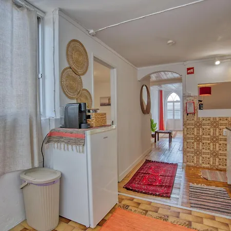 Terrace Charming Century * Lisbona