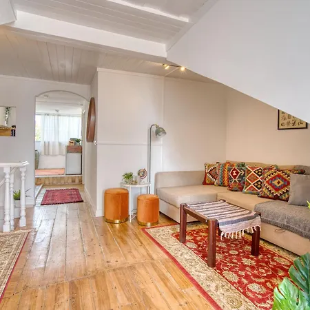 Appartamento Terrace Charming Century *