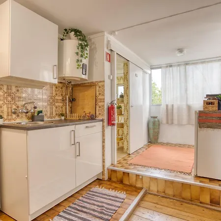 Terrace Charming Century * Lisbona